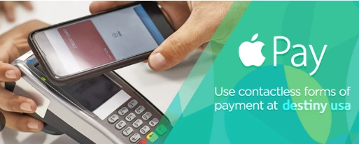 Does P.F. Chang's Take Apple Pay?