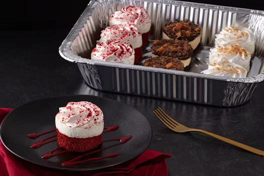 Individual Dessert Bundle