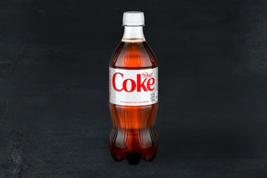 Diet Coke Bottle 20 oz