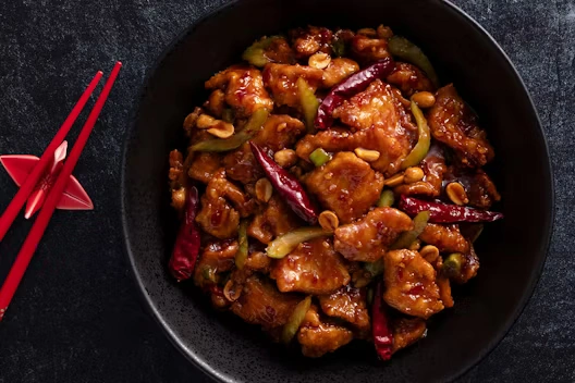 Kung Pao Chicken