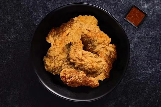 Korean Fried Chicken