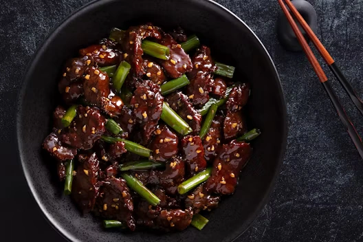 Gluten-Free Mongolian Beef