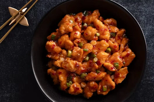 Gluten-Free Chang's Spicy Chicken
