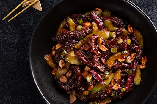 Kung Pao Beef
