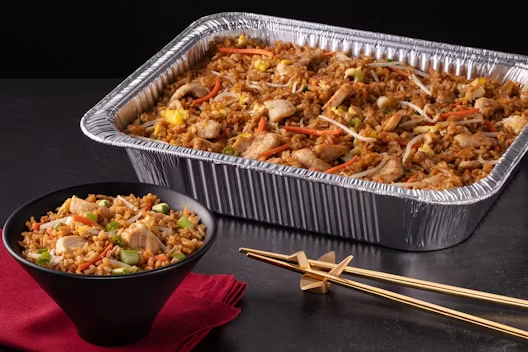 Catering Noodles & Rice