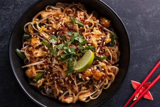 Gluten-Free Pad Thai