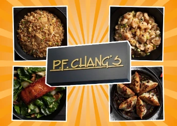 pf chang's Calories and Nutrition Information