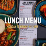 PF chang's Lunch Menu PF chang's Lunch Menu