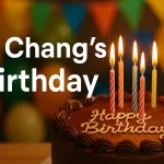PF Chang’s Birthday PF Chang’s Birthday