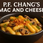 PF Chang’s Mac and Cheese PF Chang’s Mac and Cheese