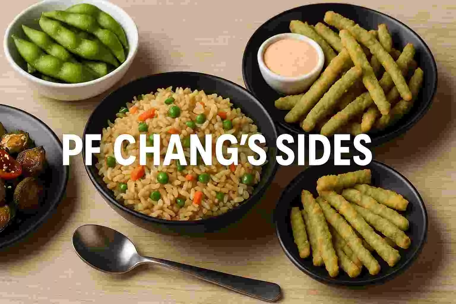 PF Chang’s Sides