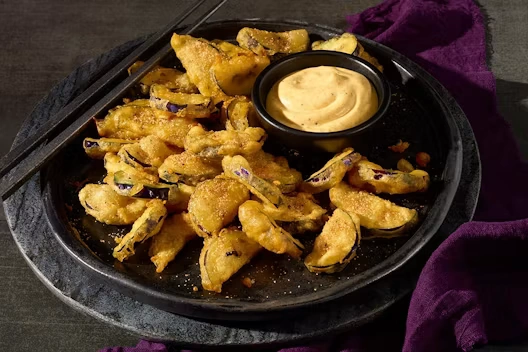 Crispy Eggplant